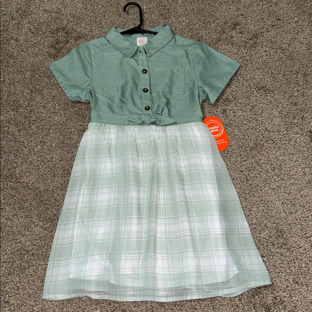 NWT Wonder Nation dress